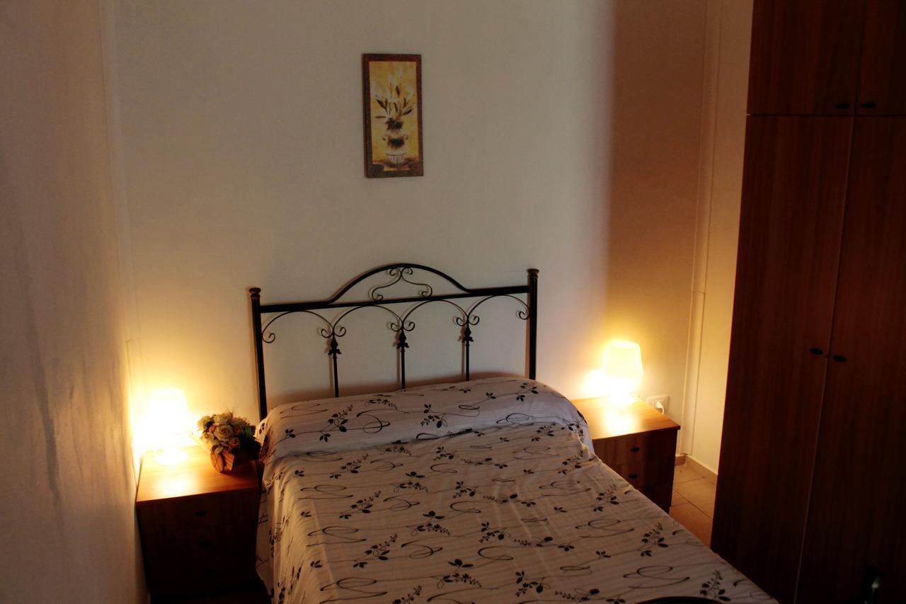B&B Il Ristoro Del Viandante Focà Zimmer foto